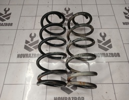 Пружина задняя для Faw Besturn B50 2009-2016  запчасти бу