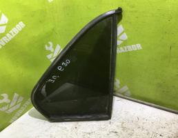 Стекло двери задней правой (форточка) для BMW 3-серия E30 82-91  запчасти бу