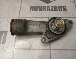 Корпус термостата для Daewoo Nexia 95-16  запчасти бу