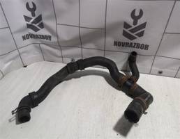 Патрубок радиатора для Skoda Octavia A5 1Z   04-13  запчасти бу