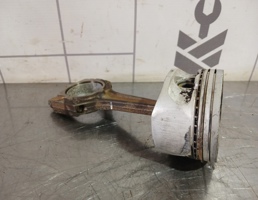 Поршень с шатуном для Opel Astra G 1998-2005  запчасти бу