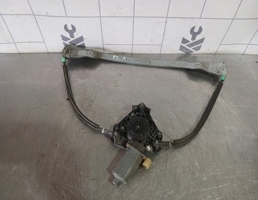 Стеклоподъемник электр. передний левый для Renault Clio 2 Symbol 1998-2008  запчасти бу