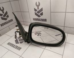 Зеркало правое электрическое для Nissan Almera N16 2000-2006  запчасти бу