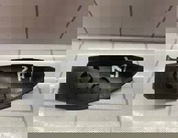 Крышка зеркала для Peugeot 307 2001-2008  запчасти бу