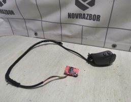 Переключатель подрулевой управления магнитолой для Renault Clio 2 Symbol 1998-2008  запчасти бу