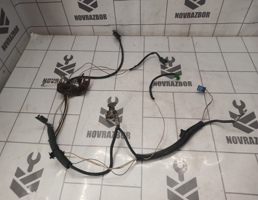 Проводка (коса) для Peugeot 307 2001-2008  запчасти бу