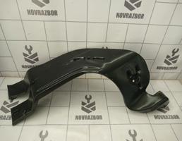 Воздуховод отопителя для Skoda Octavia A5 1Z   04-13  запчасти бу