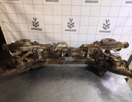 Балка задняя для Faw Besturn B50 2009-2016  запчасти бу