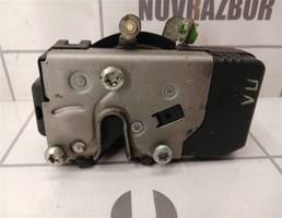 Замок двери передней левой для Opel Zafira A 99-05  запчасти бу