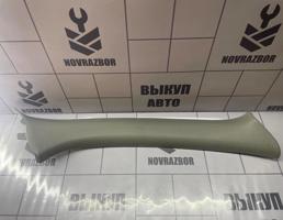 Обшивка стойки для Chevrolet Aveo T200 03-08  запчасти бу