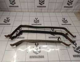 Лента крепление бензобака для Opel Zafira A 99-05  запчасти бу