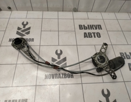 Стеклоподъемник электр. передний правый для Daewoo Nexia 95-16  запчасти бу