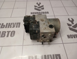 Блок ABS насос для Peugeot 307 2001-2008  запчасти бу