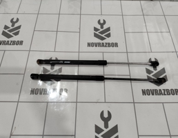 Амортизатор крышки багажника для Opel Corsa C 2000-2006  запчасти бу