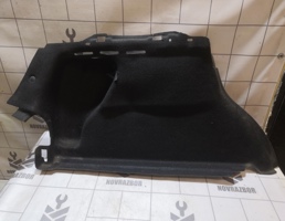 Обшивка багажника для Renault Megane 3 09-16  запчасти бу