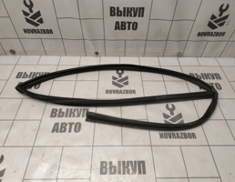 Уплотнитель стекла двери для Hyundai Elantra 3  00-05  запчасти бу