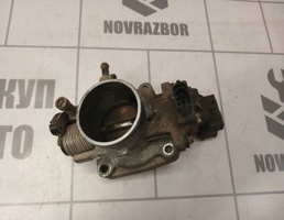 Заслонка дроссельная механическая для Hyundai Elantra 3  00-05  запчасти бу