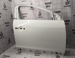 Дверь передняя правая для Renault Megane 3 09-16  запчасти бу