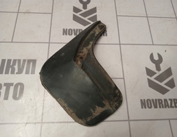 Брызговик задний левый для Renault Logan 2 14-18  запчасти бу