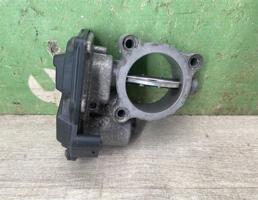 Заслонка дроссельная электро для BMW X3 F25 2010-2017  запчасти бу