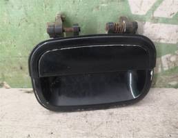 Ручка двери задней наружная правая для Mitsubishi Space Wagon (N3,N4) 1991-2000  запчасти бу