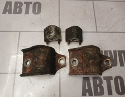 Кронштейн крепления переднего стабилизатора для Ford Focus 1 1998-2004  запчасти бу