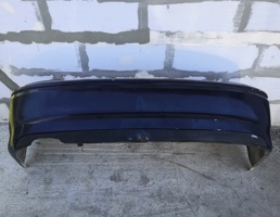 Бампер задний для Opel Vectra B 1999-2002  запчасти бу