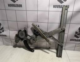 Стеклоподъемник электр. передний правый для Daewoo Matiz M100/M150 98-15  запчасти бу