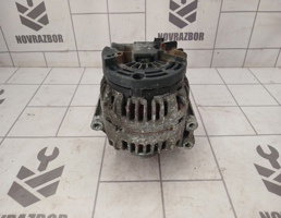 Генератор для Renault Logan 2005-2014  запчасти бу