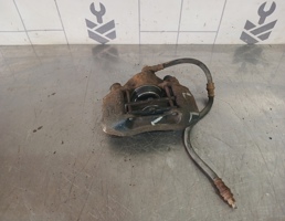 Суппорт передний левый для Mazda 323 BA 94-98  запчасти бу