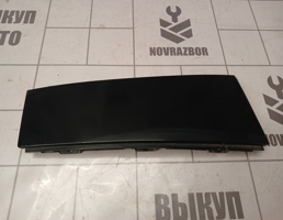 Накладка двери задней левой для Skoda Yeti 2009-2018  запчасти бу