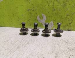 Ответная часть замка двери для VW Passat B4 94-96  запчасти бу