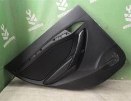 Обшивка двери задней левой для LADA VESTA 15-19  запчасти бу