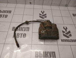 Суппорт передний правый для Renault Megane 3 09-16  запчасти бу