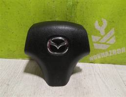 Подушка безопасности в руль для Mazda Mazda 6 GG 02-07  запчасти бу