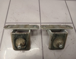 Петля двери багажника для Renault Megane 3 09-16  запчасти бу