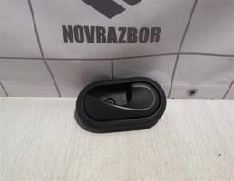 Ручка двери внутренняя правая для Renault Logan 2005-2014  запчасти бу