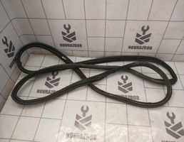 Уплотнитель двери для Opel Astra G 1998-2005  запчасти бу