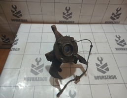 Кулак поворотный передний правый для Ford Focus 1 1998-2004  запчасти бу