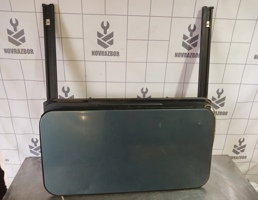 Люк в сборе механический для Audi 80  90  B3  86-91  запчасти бу