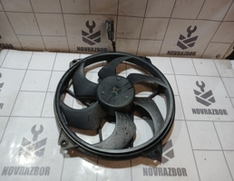 Вентилятор радиатора для Peugeot 307 2001-2008  запчасти бу