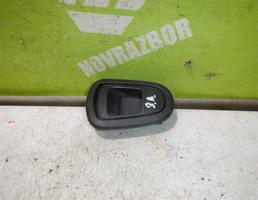 Ручка двери задней внутренняя левая для Daewoo Nexia 95-16  запчасти бу