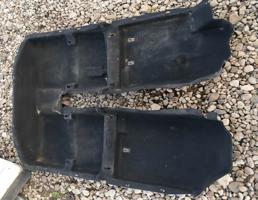 Ковролин для Hyundai Solaris 2010-2017  запчасти бу