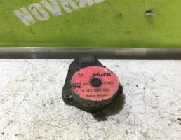 Моторчик заслонки отопителя для BMW 7-серия E32 1986-1994  запчасти бу