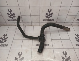 Патрубок радиатора для Renault Logan 2005-2014  запчасти бу