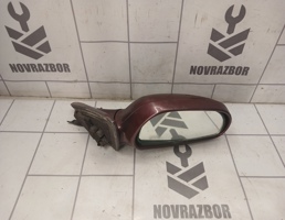 Зеркало правое электрическое для Mazda 626 (GE) 1992-1997  запчасти бу
