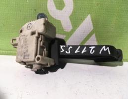 Активатор замка крышки бензобака для Mercedes Benz W211 E-Class 2002-2009  запчасти бу