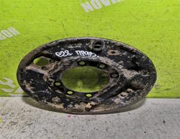 Щит опорный задний правый для BMW 5-серия E28 81-87  запчасти бу