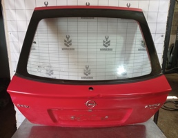 Дверь багажника для Opel Astra G 1998-2005  запчасти бу