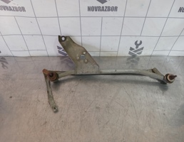 Трапеция стеклоочистителей для Renault Logan 2005-2014  запчасти бу